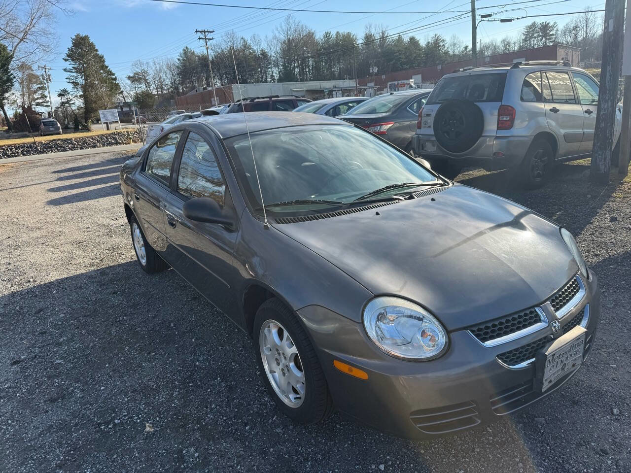 Used 2004 Dodge Neon SXT image 5