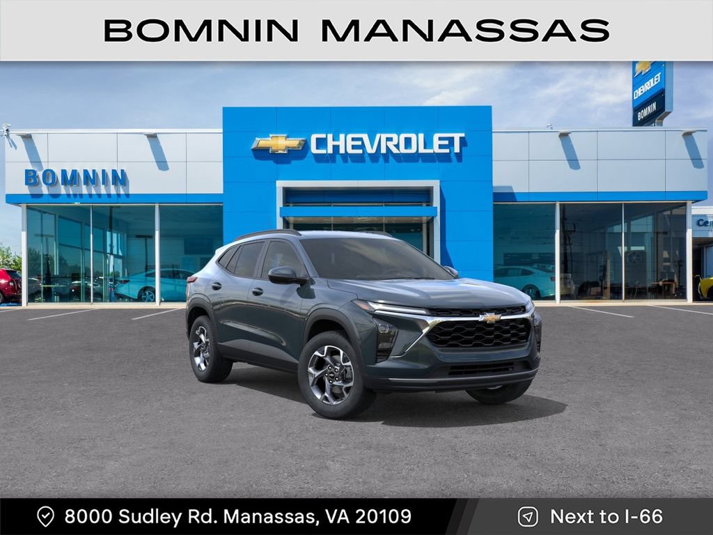 New 2026 Chevrolet Trax LT w/ LT Convenience Package FWD image 2