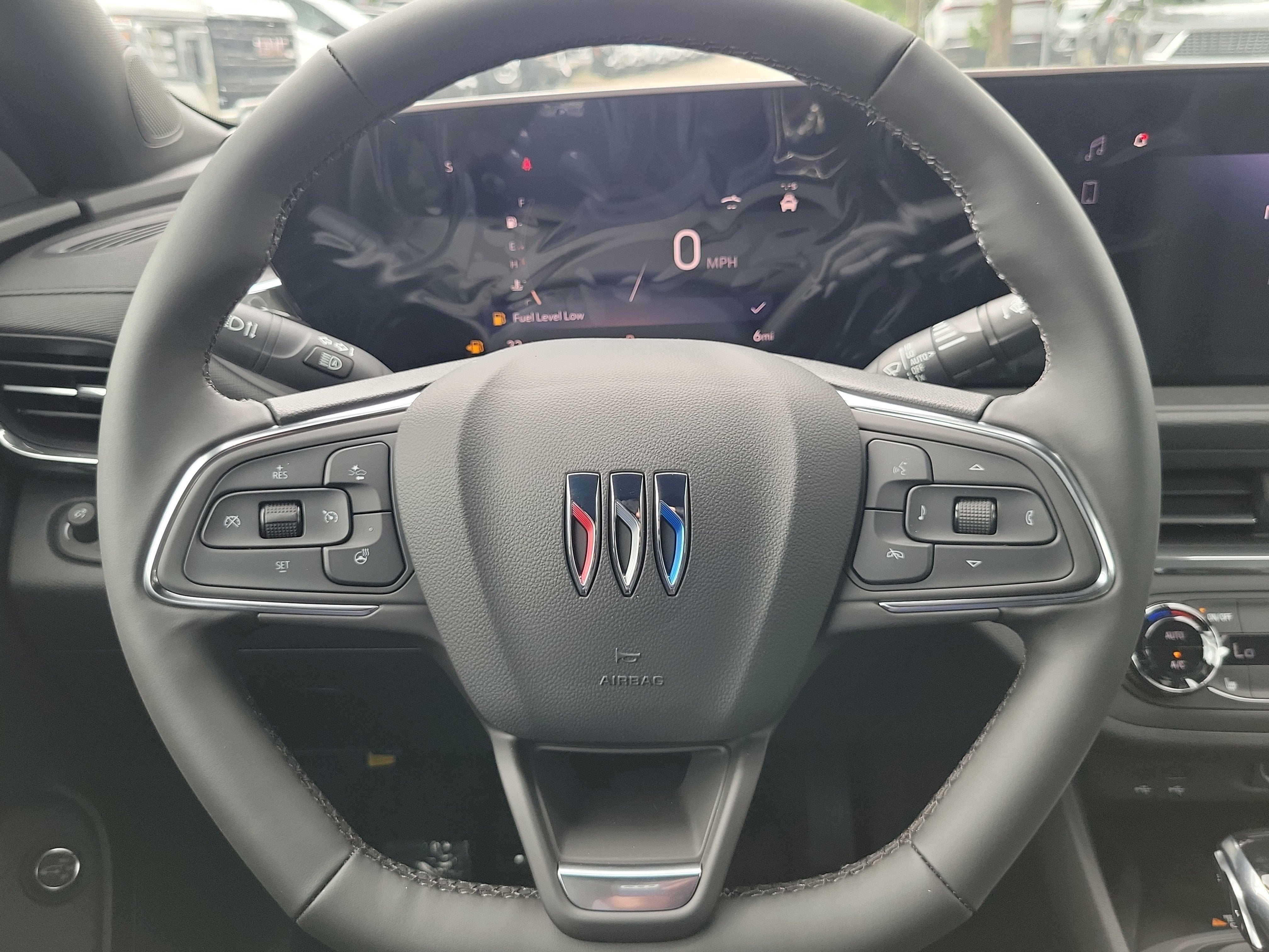 New 2026 Buick Envista Preferred w/ Convenience I Package FWD image 8