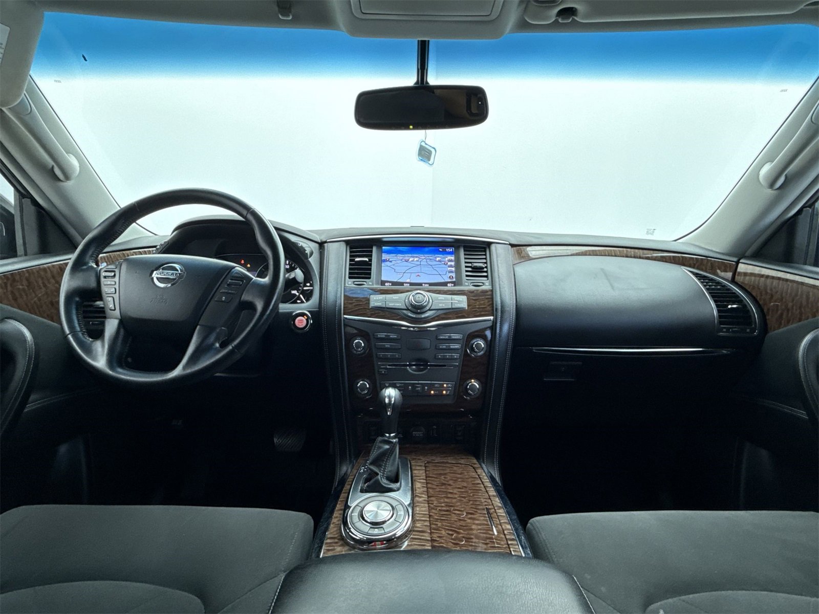 Used 2019 Nissan Armada SV w/ Driver Package image 21