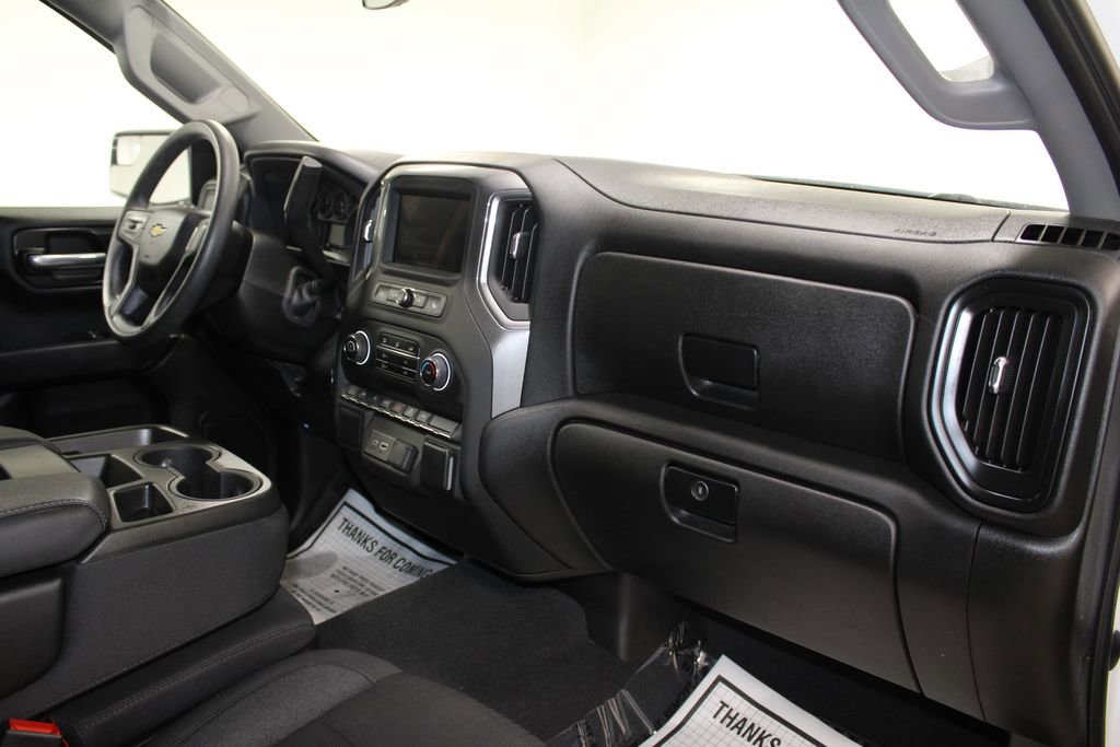 Used 2024 Chevrolet Silverado 1500 Custom image 28