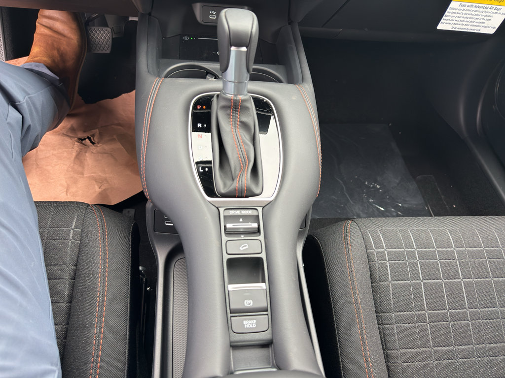 New 2027 Honda HR-V Sport image 16