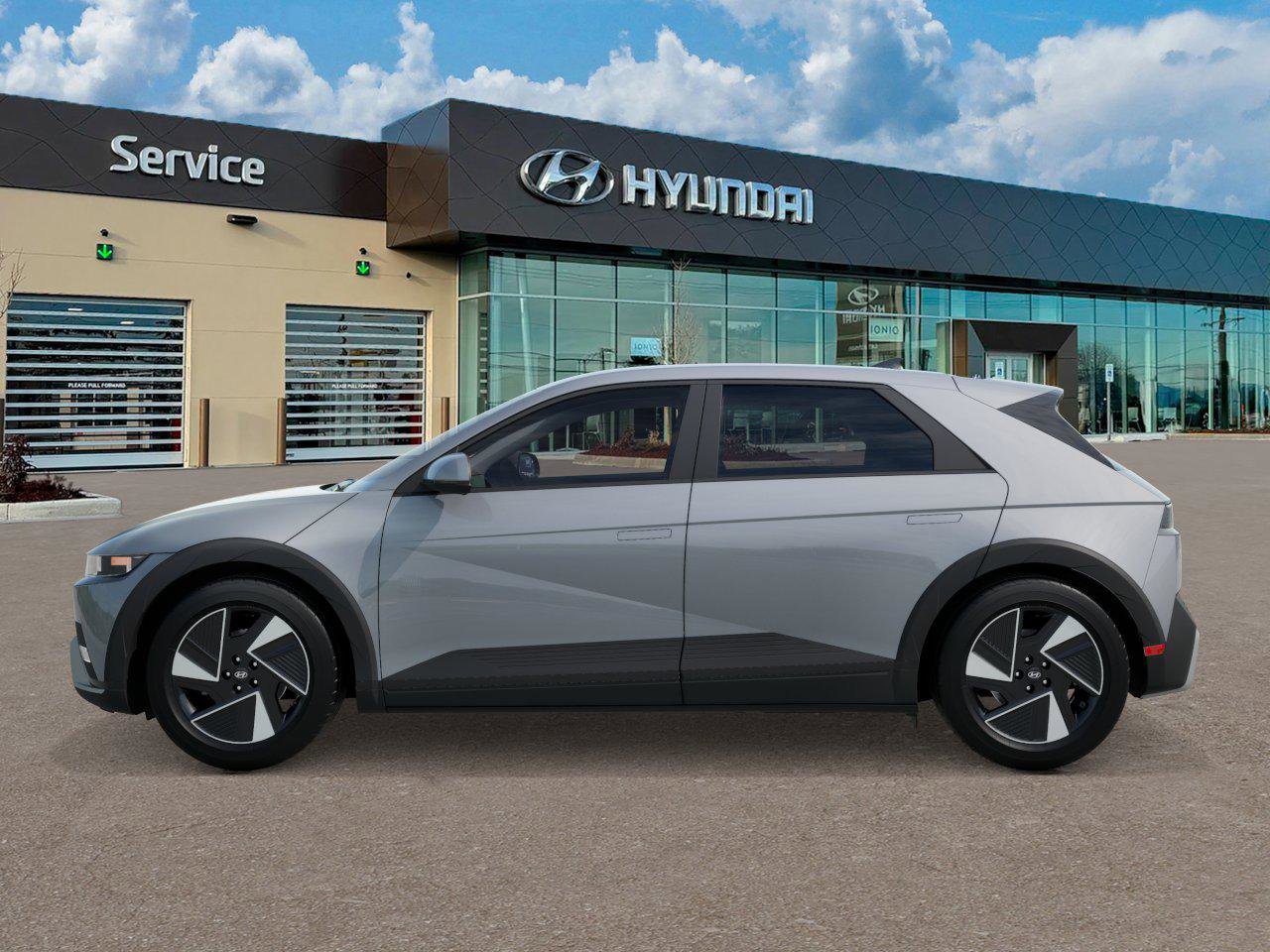 New 2026 Hyundai Ioniq 5 SE image 3