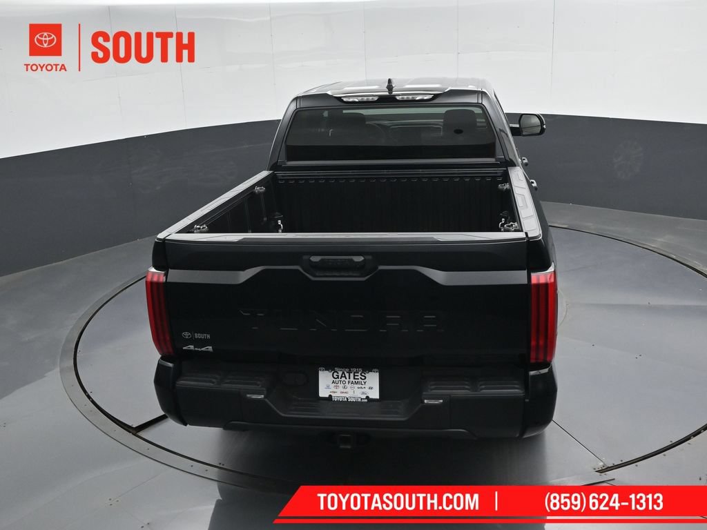 Used 2026 Toyota Tundra SR5 w/ SR5 Convenience Package AWD/4WD image 43