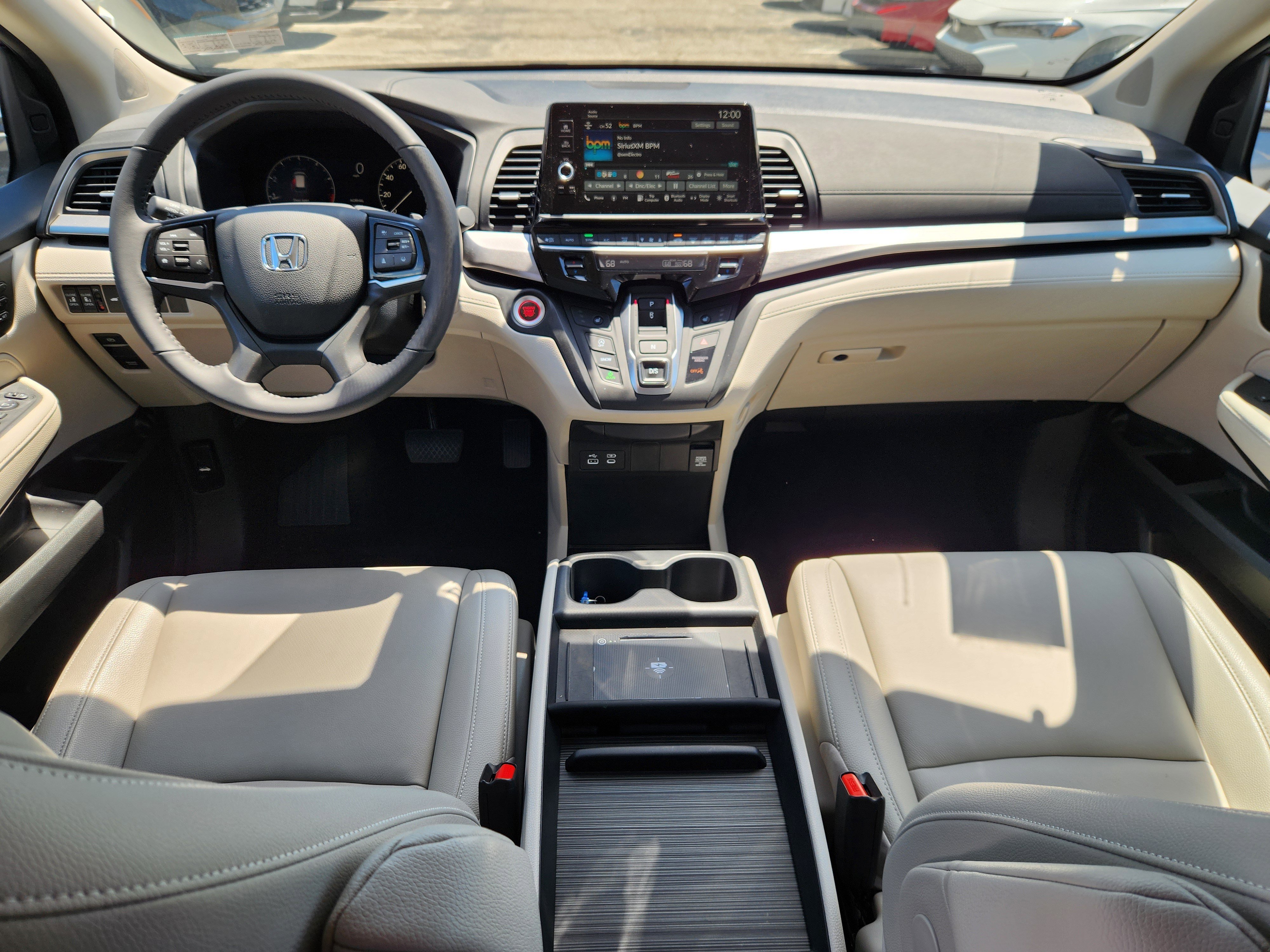 New 2026 Honda Odyssey EX-L image 7