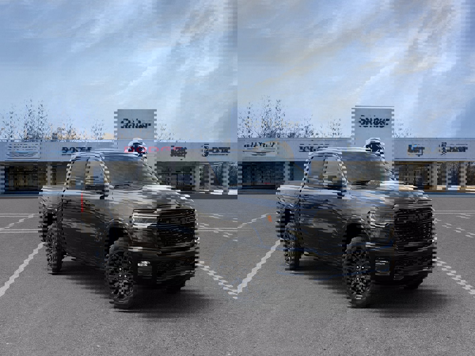 New 2026 RAM 1500 Limited image 31