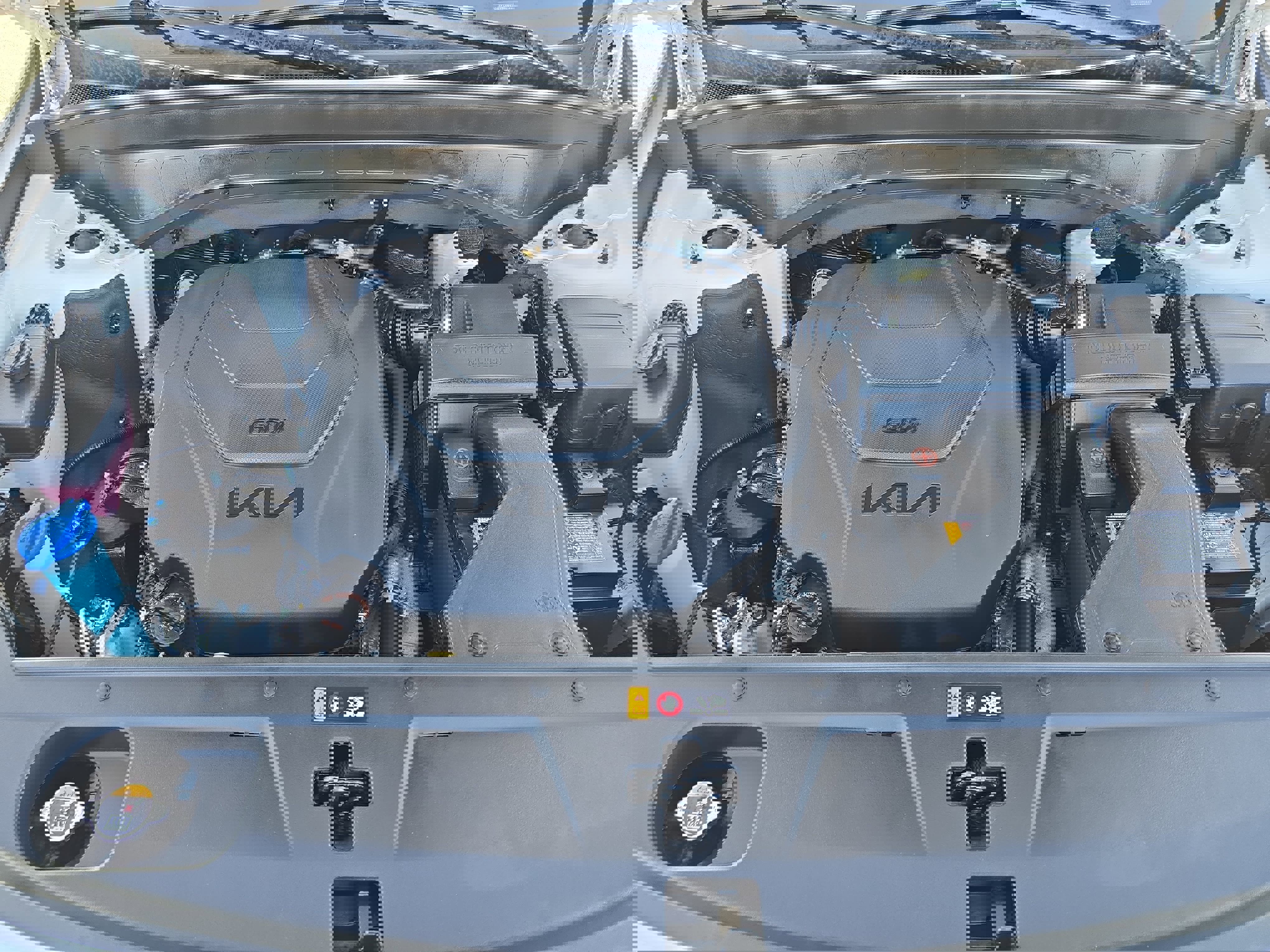 Used 2022 Kia Telluride LX image 27