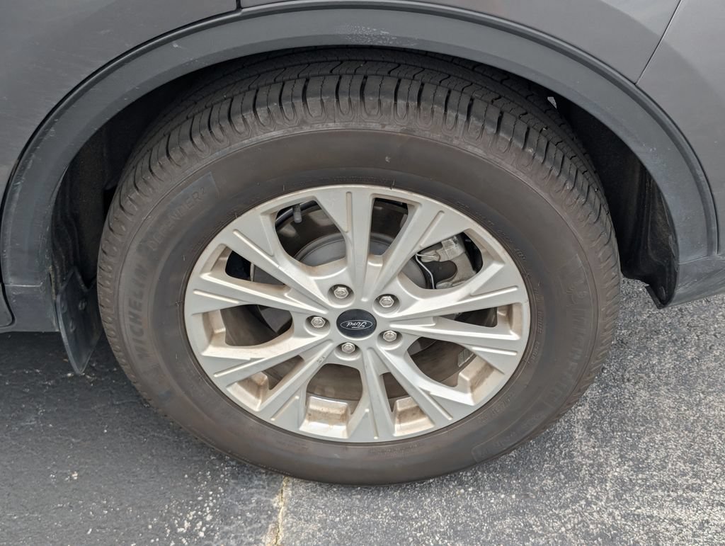 Used 2023 Ford Escape Active FWD image 10