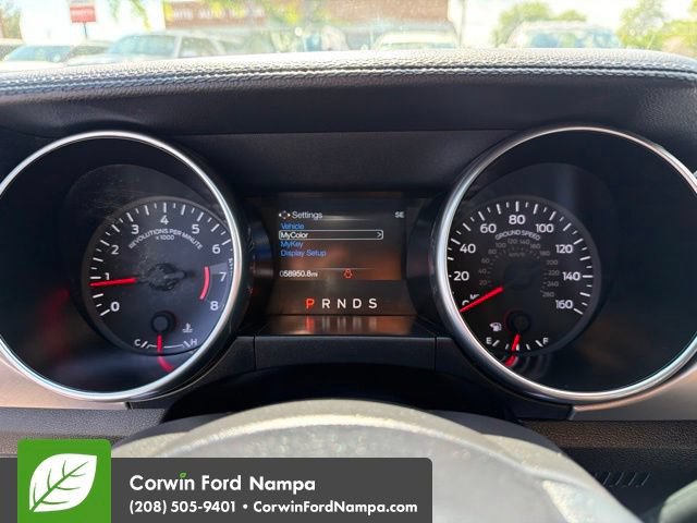Used 2019 Ford Mustang Premium RWD image 16
