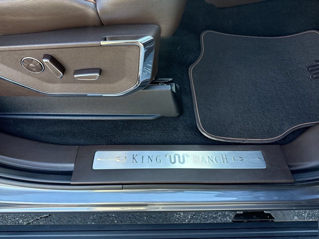 Certified 2024 Ford F150 King Ranch AWD/4WD image 40