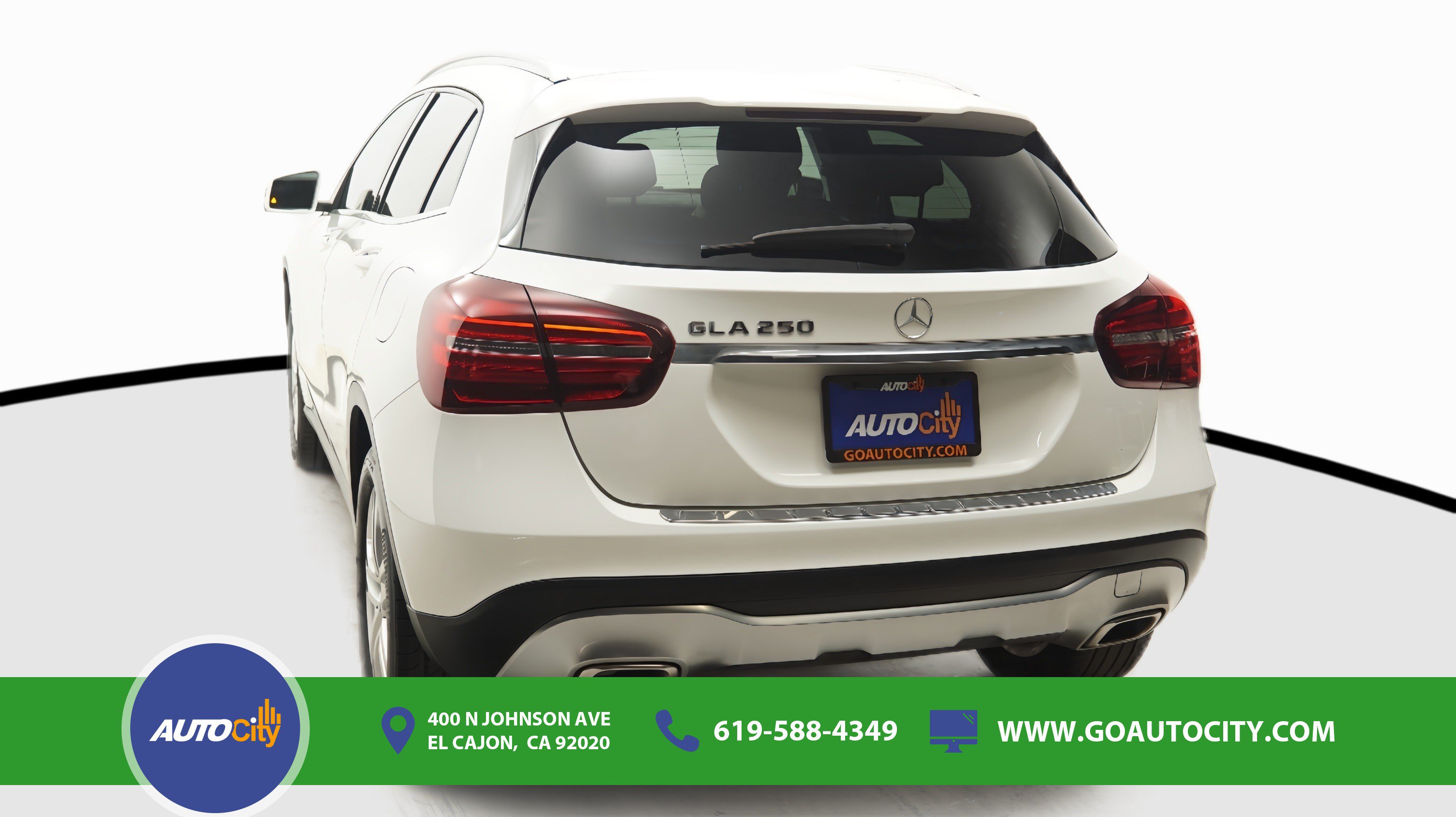 Used 2020 Mercedes-Benz GLA 250 image 14