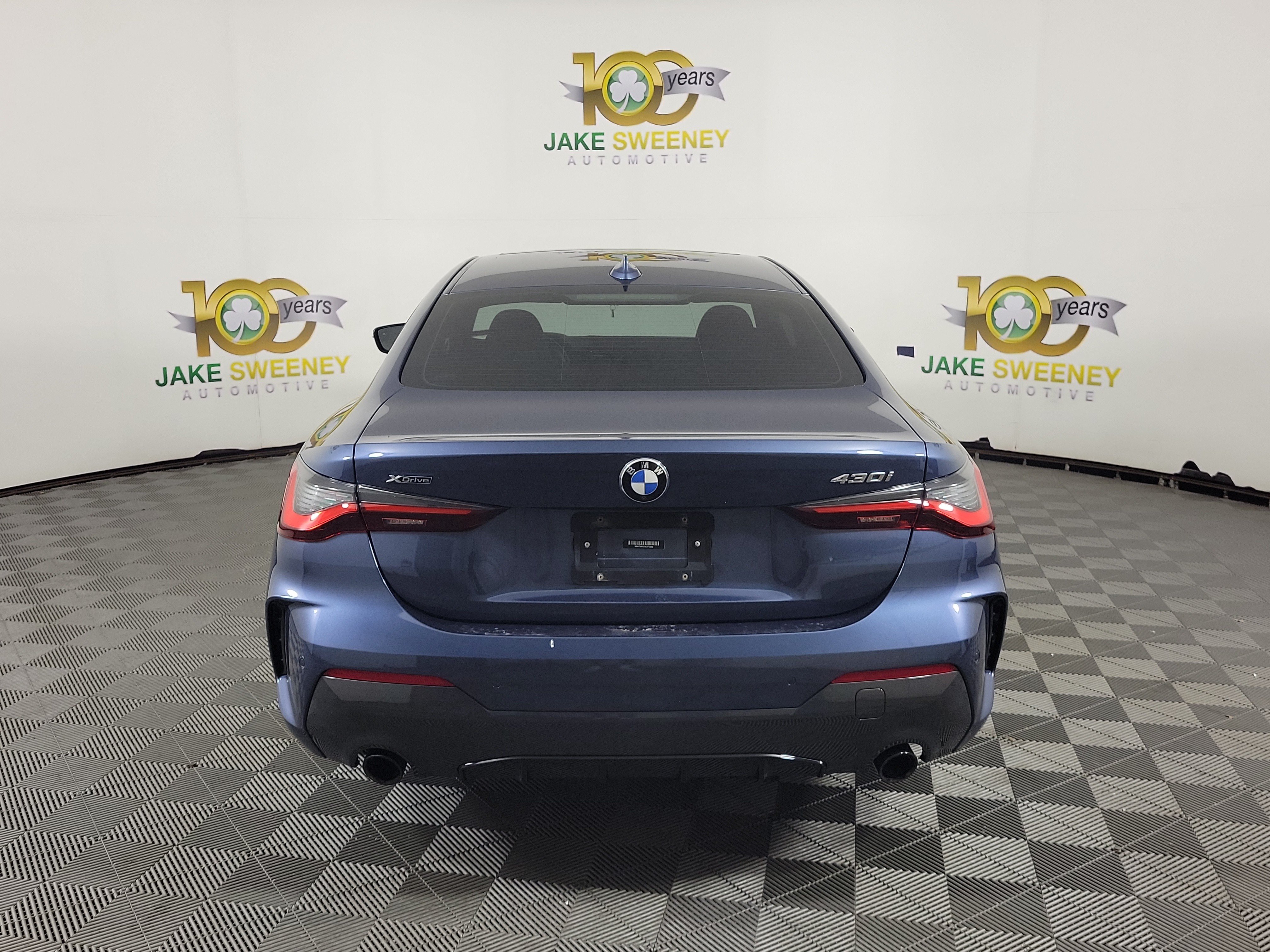Used 2021 BMW 430i xDrive Coupe w/ M Sport Package AWD/4WD image 3