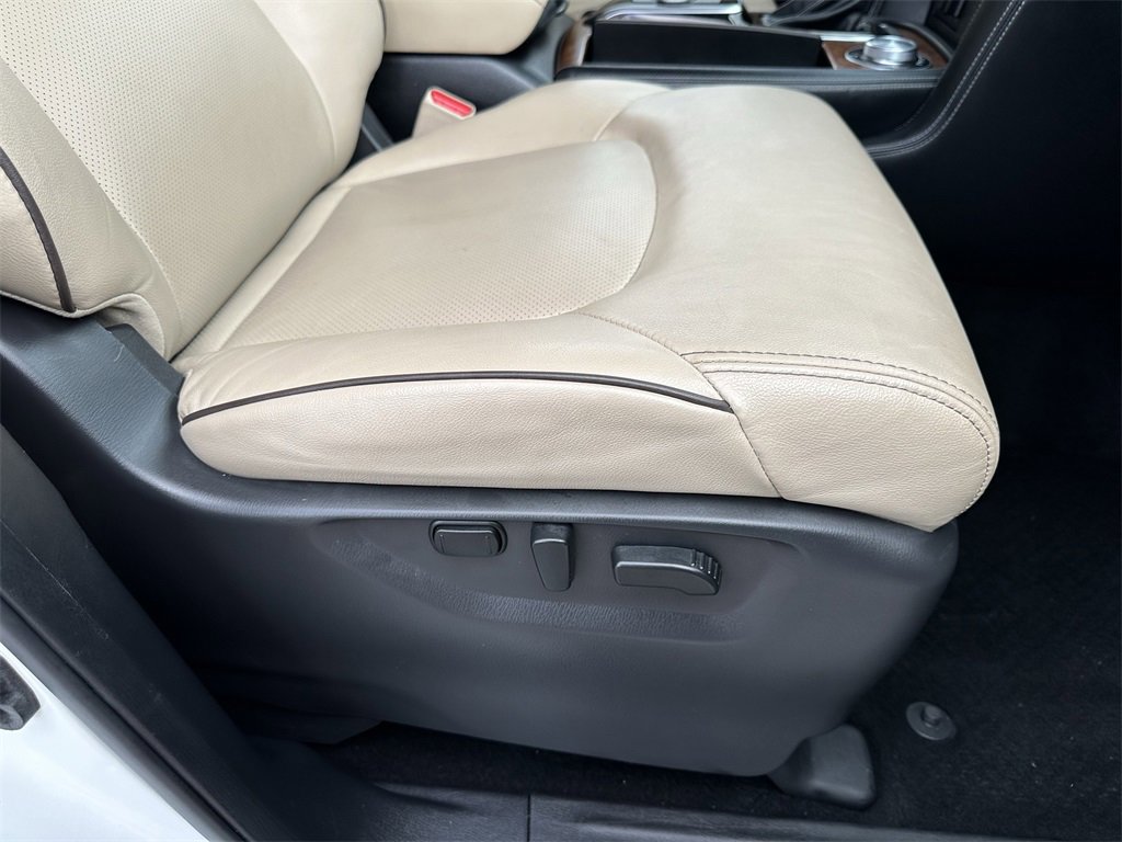 Used 2023 Nissan Armada SL w/ Captain's Chairs Package image 36