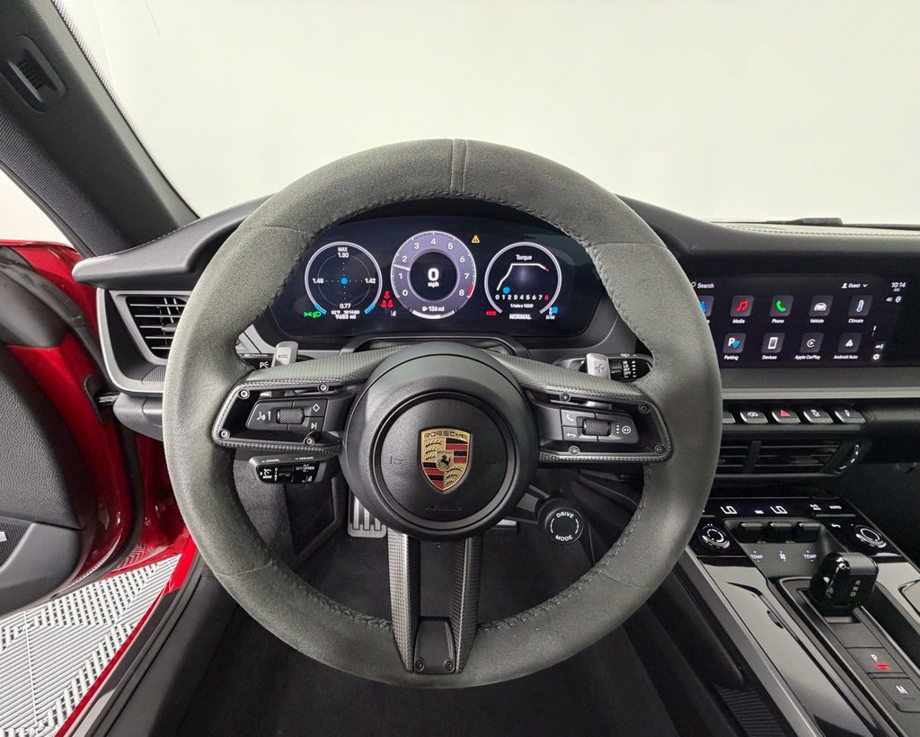 Certified 2025 Porsche 911 Carrera S RWD image 22