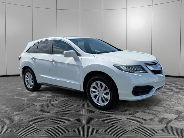 Used 2016 Acura RDX w/ Technology Package AWD/4WD image 7