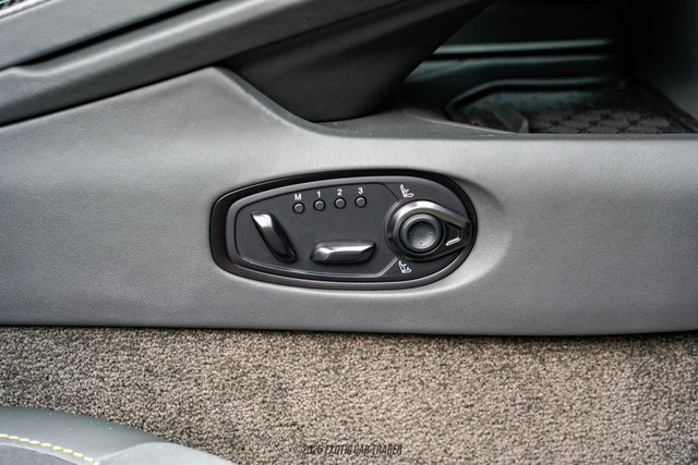Used 2025 Aston Martin DB12 Coupe RWD image 47