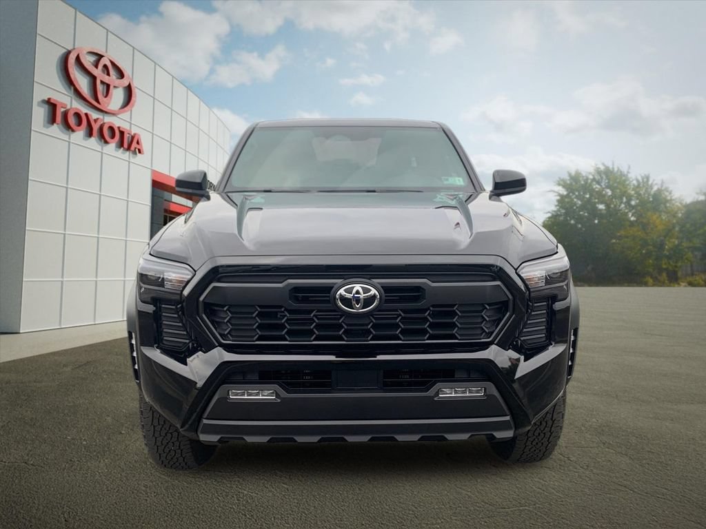 New 2026 Toyota Tacoma TRD Off-Road AWD/4WD image 8