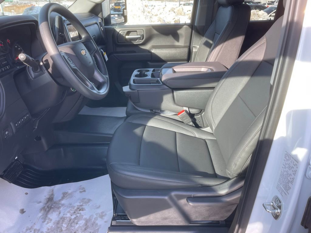 New 2026 Chevrolet Silverado 2500 W/T w/ WT Convenience Package image 11