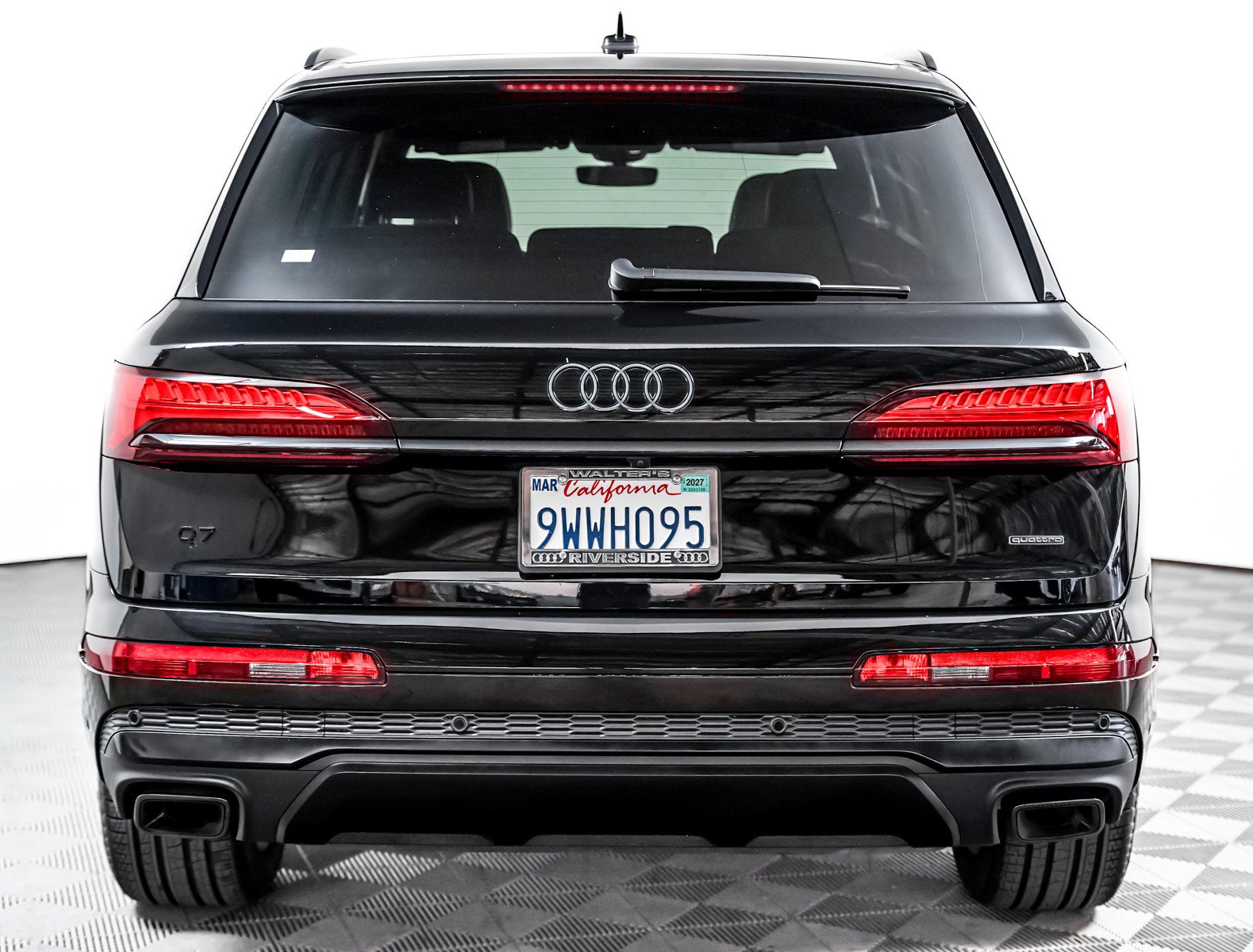 Certified 2026 Audi Q7 2.0T Premium AWD/4WD image 7