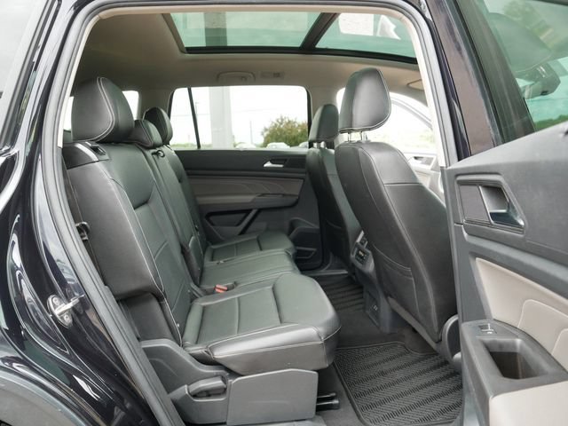 Certified 2023 Volkswagen Atlas SEL AWD/4WD image 20