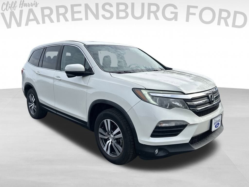 Used 2018 Honda Pilot EX-L image 1