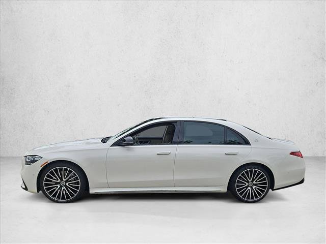 Used 2023 Mercedes-Benz S 500 4MATIC image 9