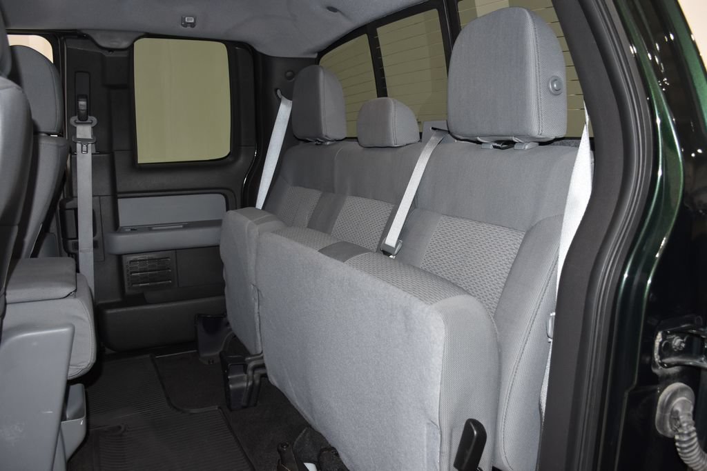 Used 2014 Ford F150 XLT w/ Equipment Group 301A Mid RWD image 28