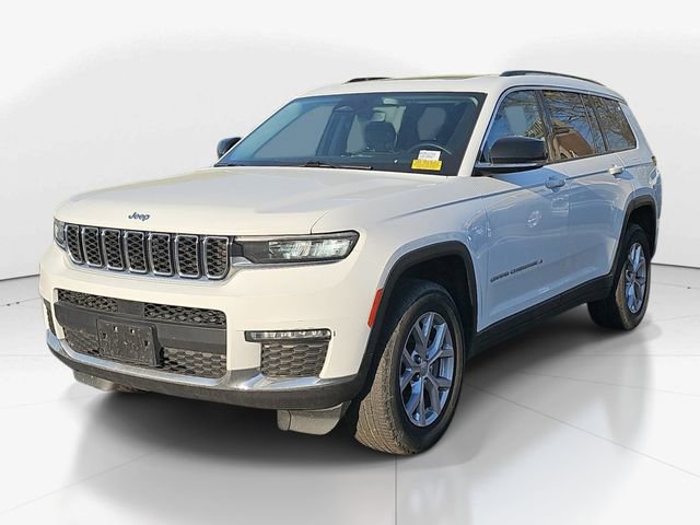 Used 2023 Jeep Grand Cherokee L Limited image 8