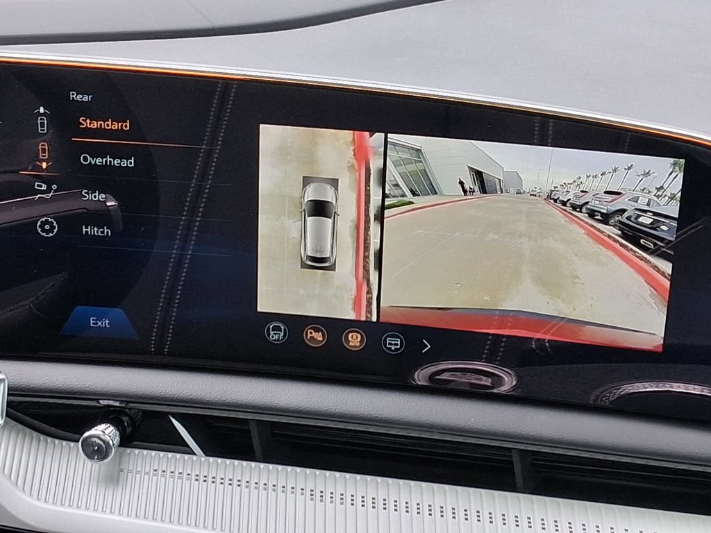 New 2026 Cadillac Optiq Luxury 1 RWD image 14