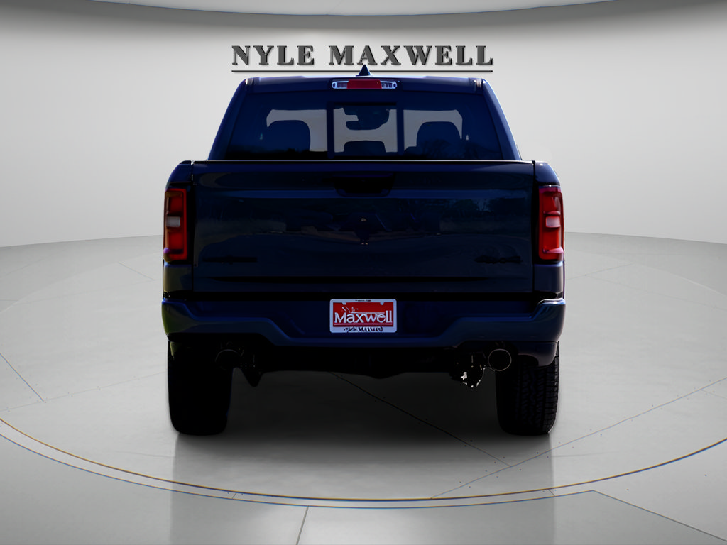 New 2026 RAM 1500 Lone Star AWD/4WD image 6