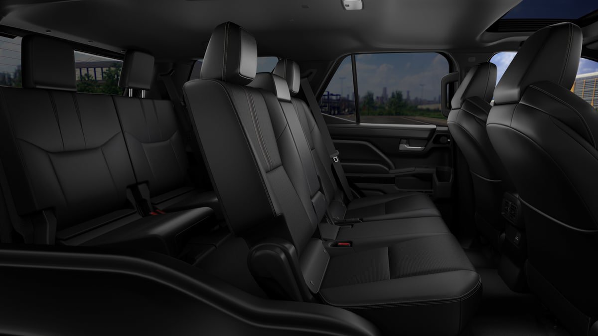 New 2026 Toyota 4Runner Limited AWD/4WD image 20