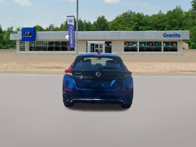 Used 2023 Nissan Leaf S FWD image 8