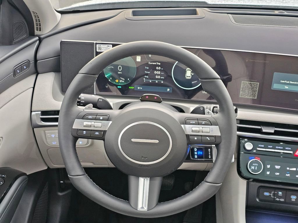 New 2026 Hyundai Tucson Limited image 14