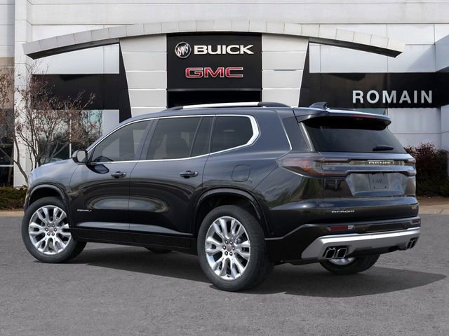 New 2026 GMC Acadia Denali w/ Super Cruise Package image 3