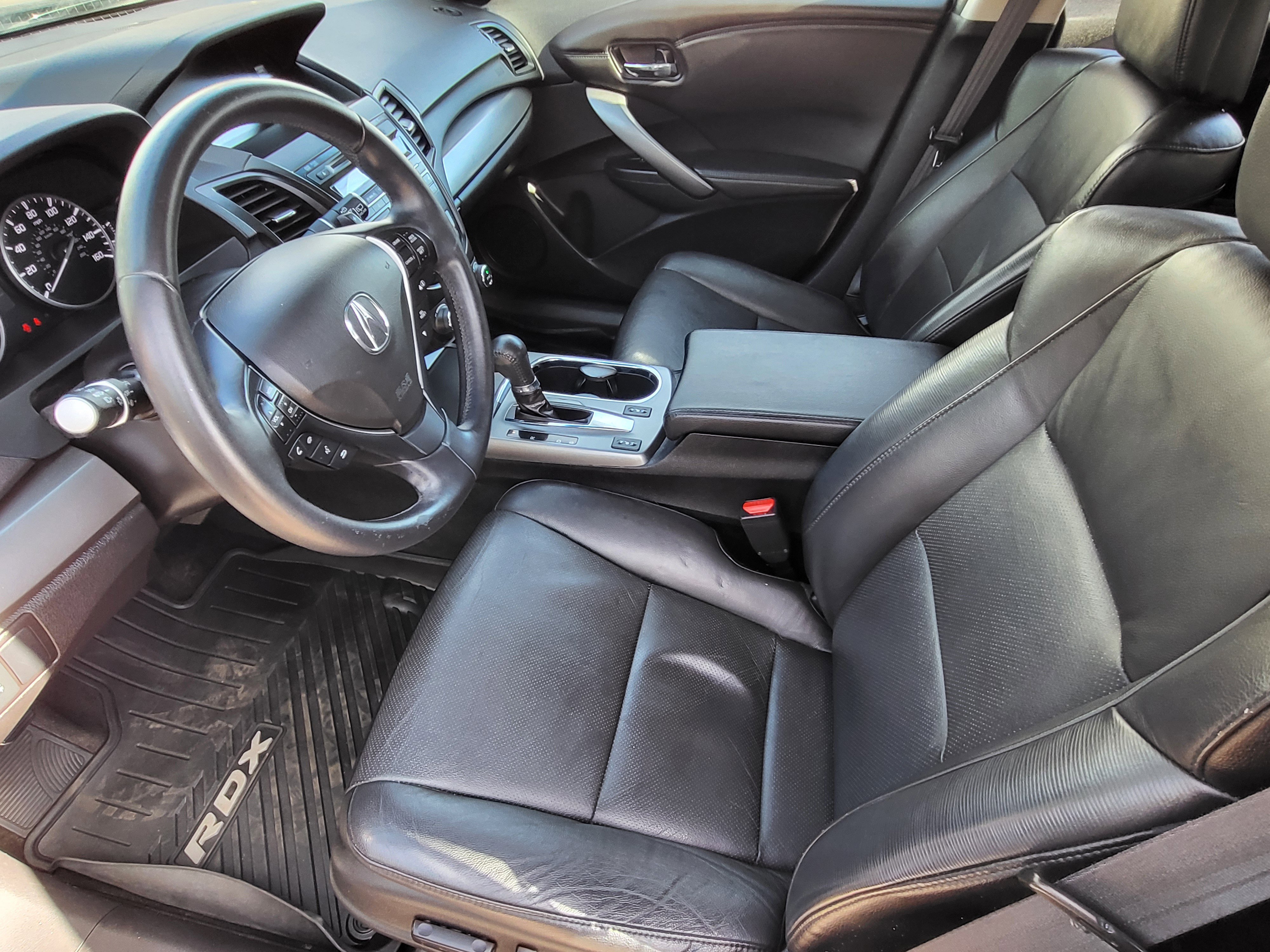 Used 2014 Acura RDX AWD w/ Technology Package image 7