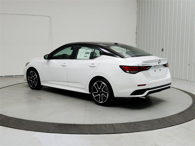 New 2025 Nissan Sentra SR w/ SR Premium Package image 5