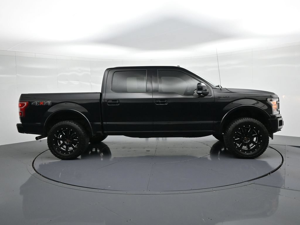 Used 2018 Ford F150 Lariat AWD/4WD image 5