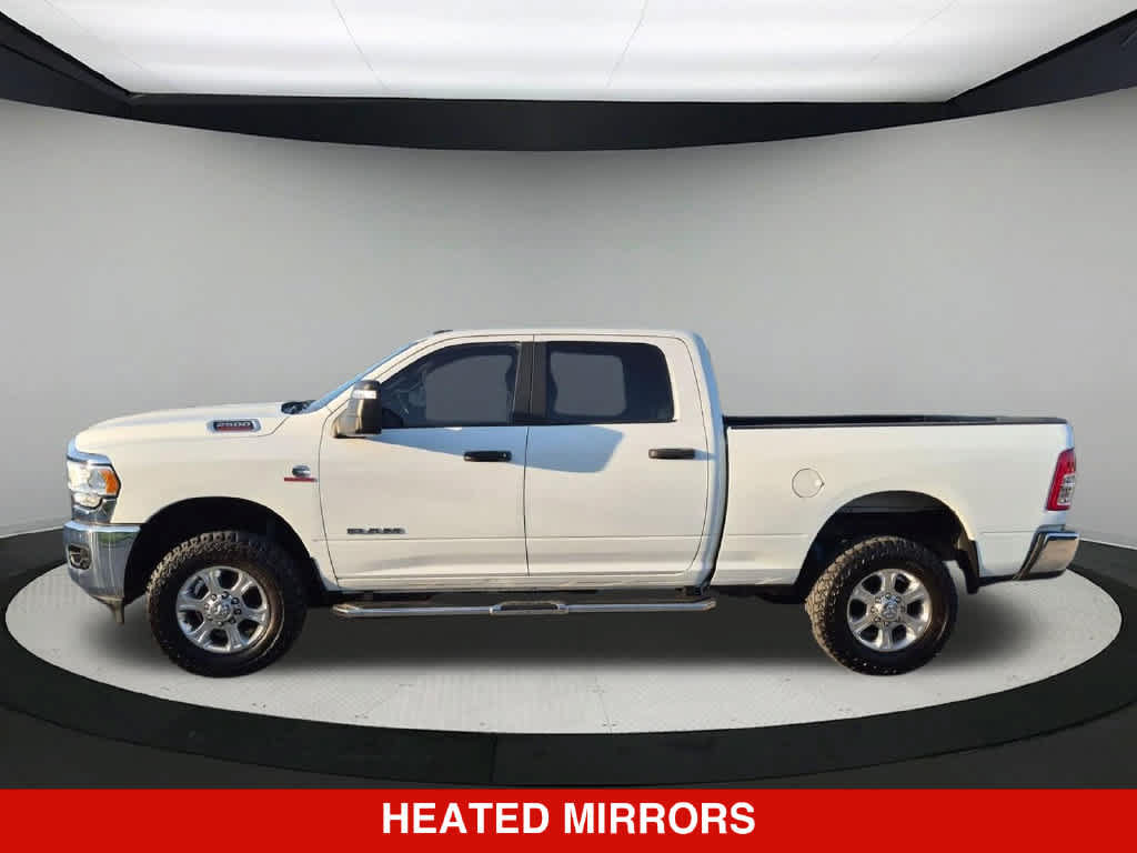 Used 2024 RAM 2500 Big Horn w/ Off Road Package AWD/4WD image 3