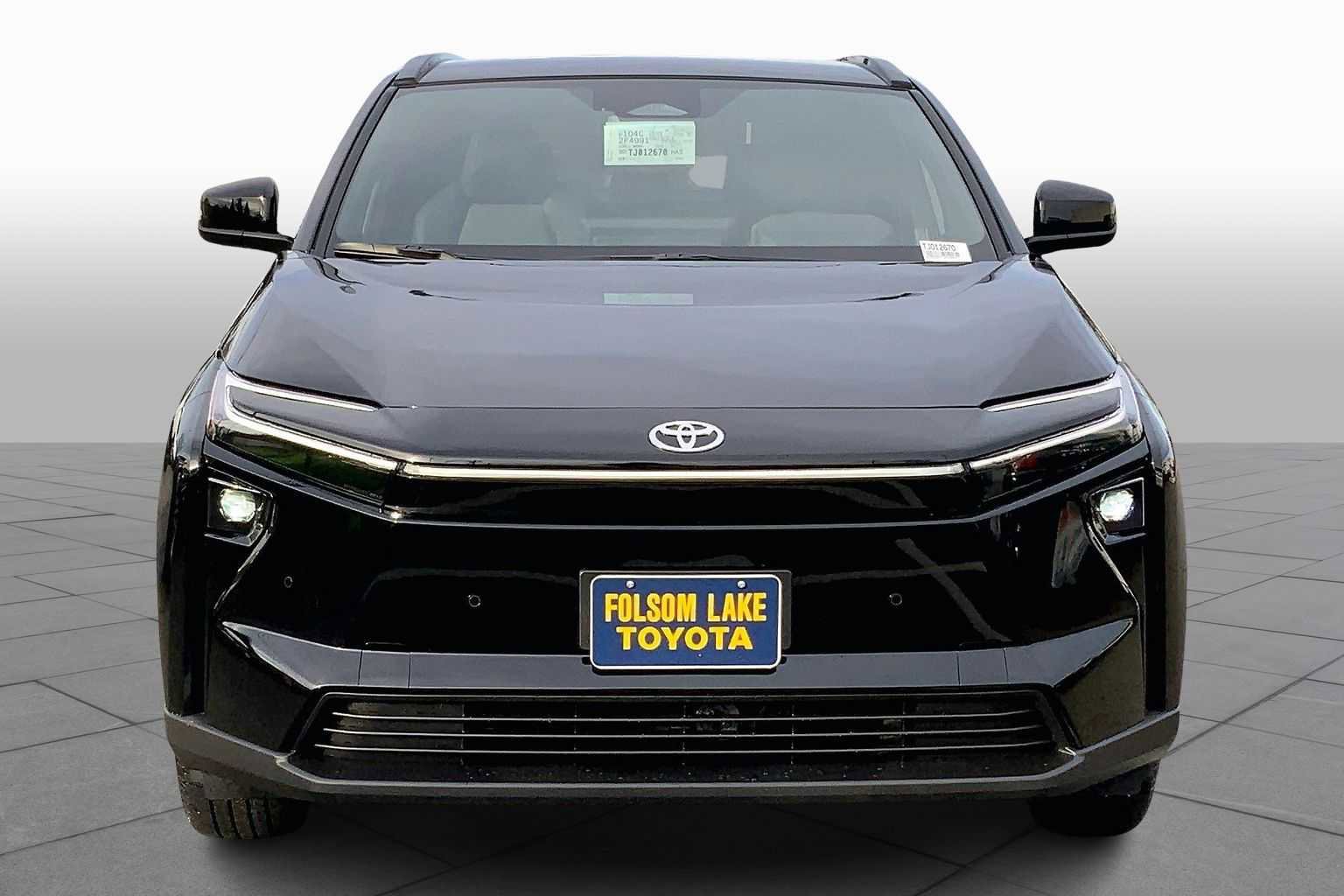 New 2026 Toyota bZ image 3