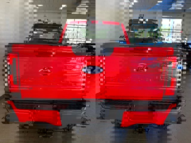 New 2026 Ford F350 4x4 Regular Cab Super Duty image 6