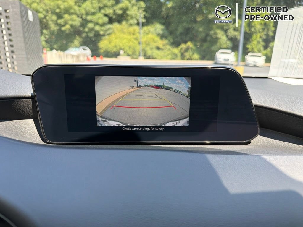 Used 2026 MAZDA MAZDA3 s Sport FWD image 59