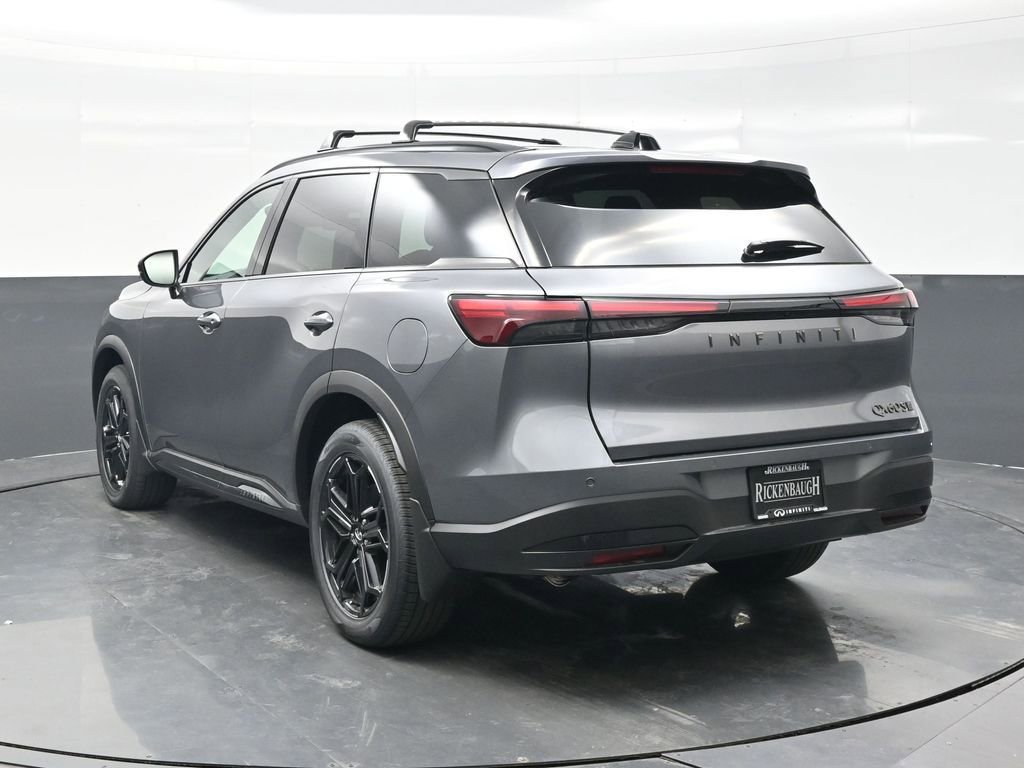Used 2026 INFINITI QX60 Sport w/ Dark Cargo Package AWD/4WD image 5