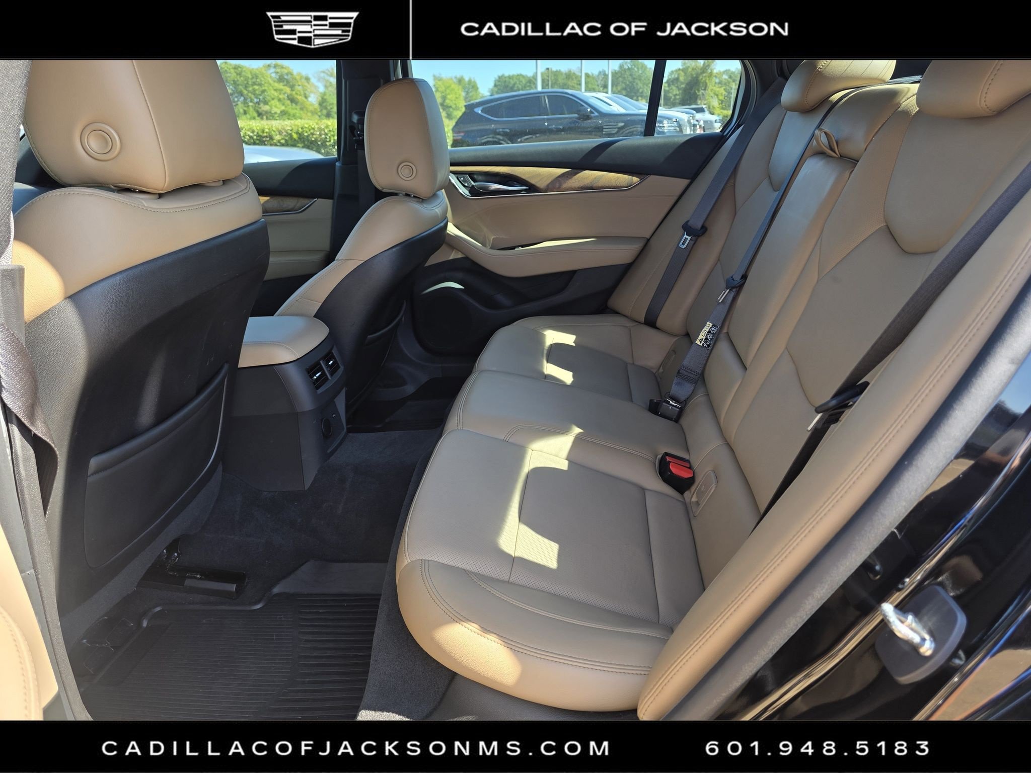Used 2023 Cadillac CT5 Premium Luxury w/ Climate Package AWD/4WD image 26