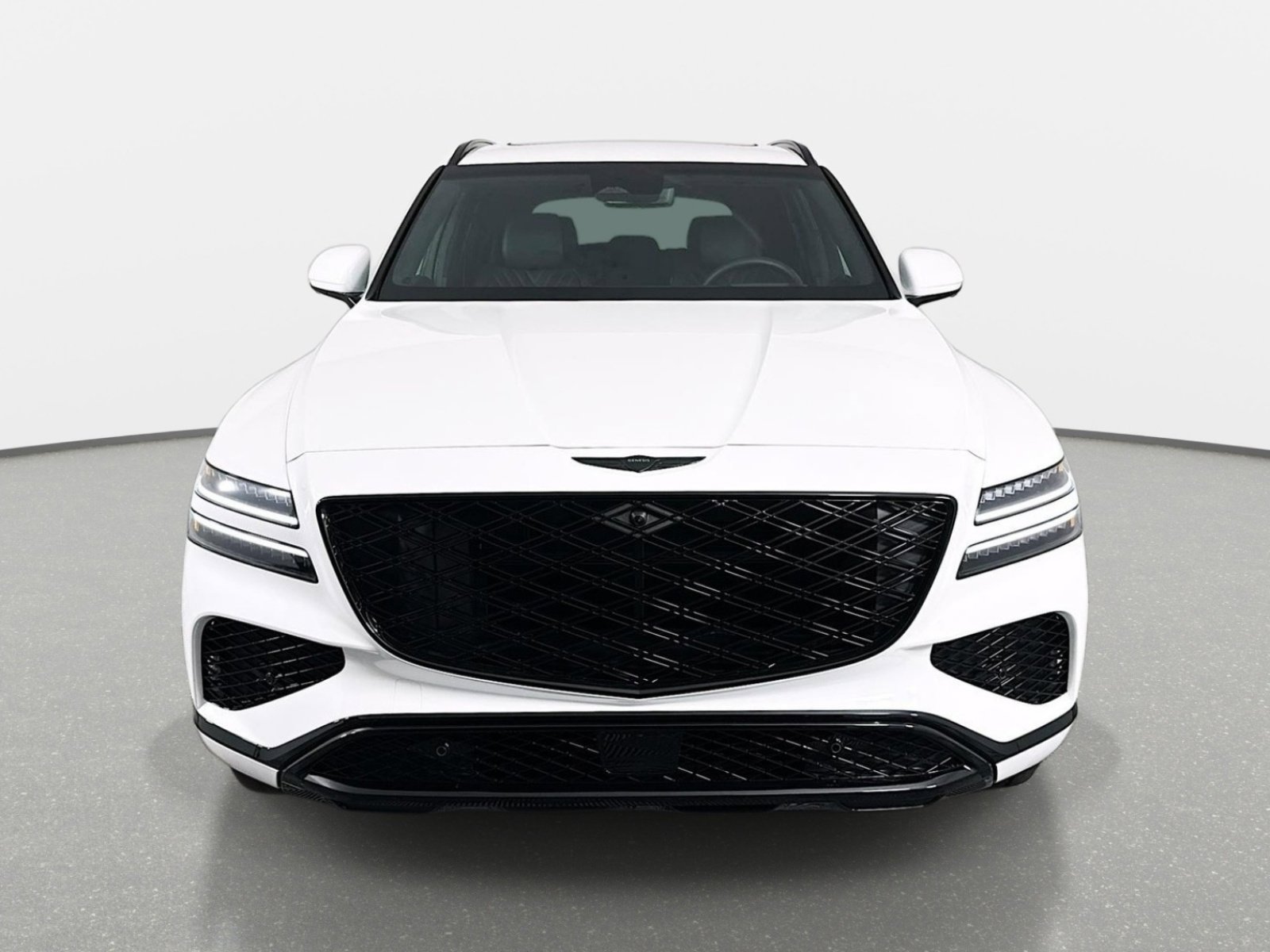 New 2026 Genesis GV80 3.5T Prestige image 2