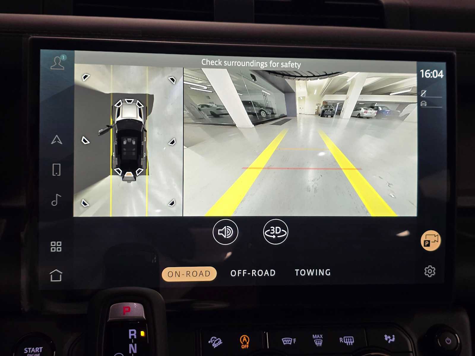New 2026 Land Rover Defender 110 OCTA AWD/4WD image 26