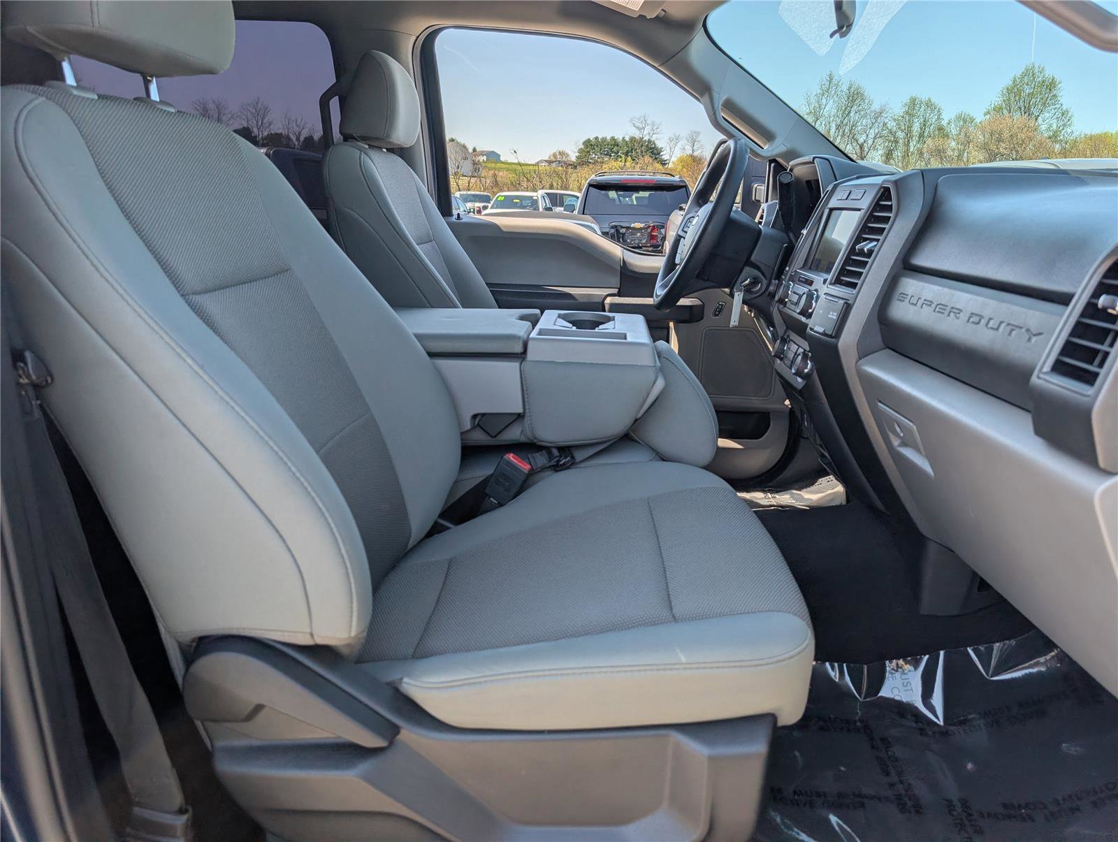 Used 2020 Ford F250 XL w/ STX Appearance Package image 13