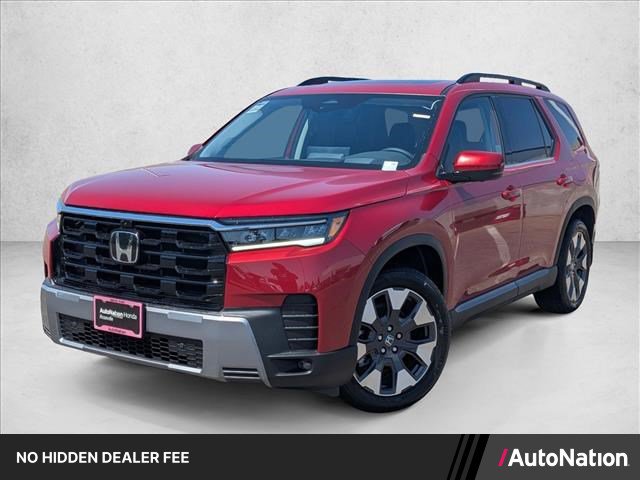 New 2026 Honda Pilot Elite image 1