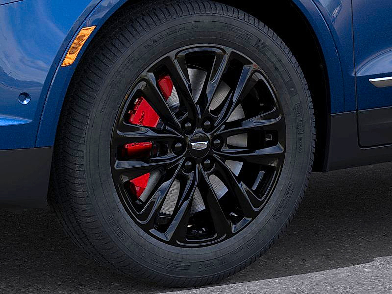 New 2026 Cadillac XT5 Sportv image 9