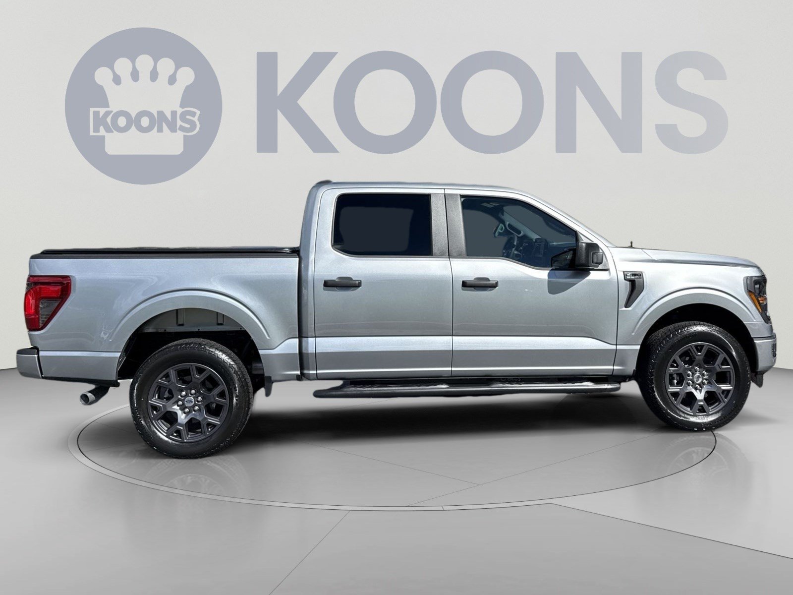 Used 2026 Ford F150 STX AWD/4WD image 8