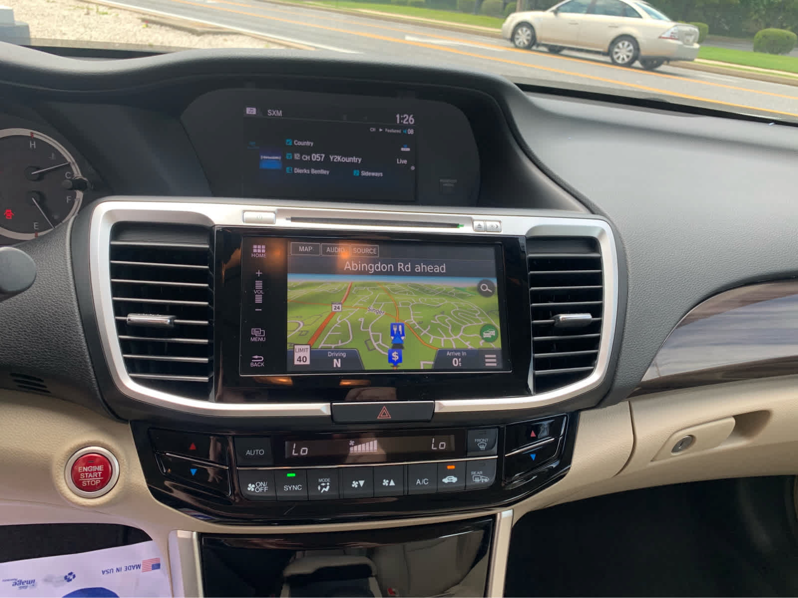 Used 2017 Honda Accord Touring image 17